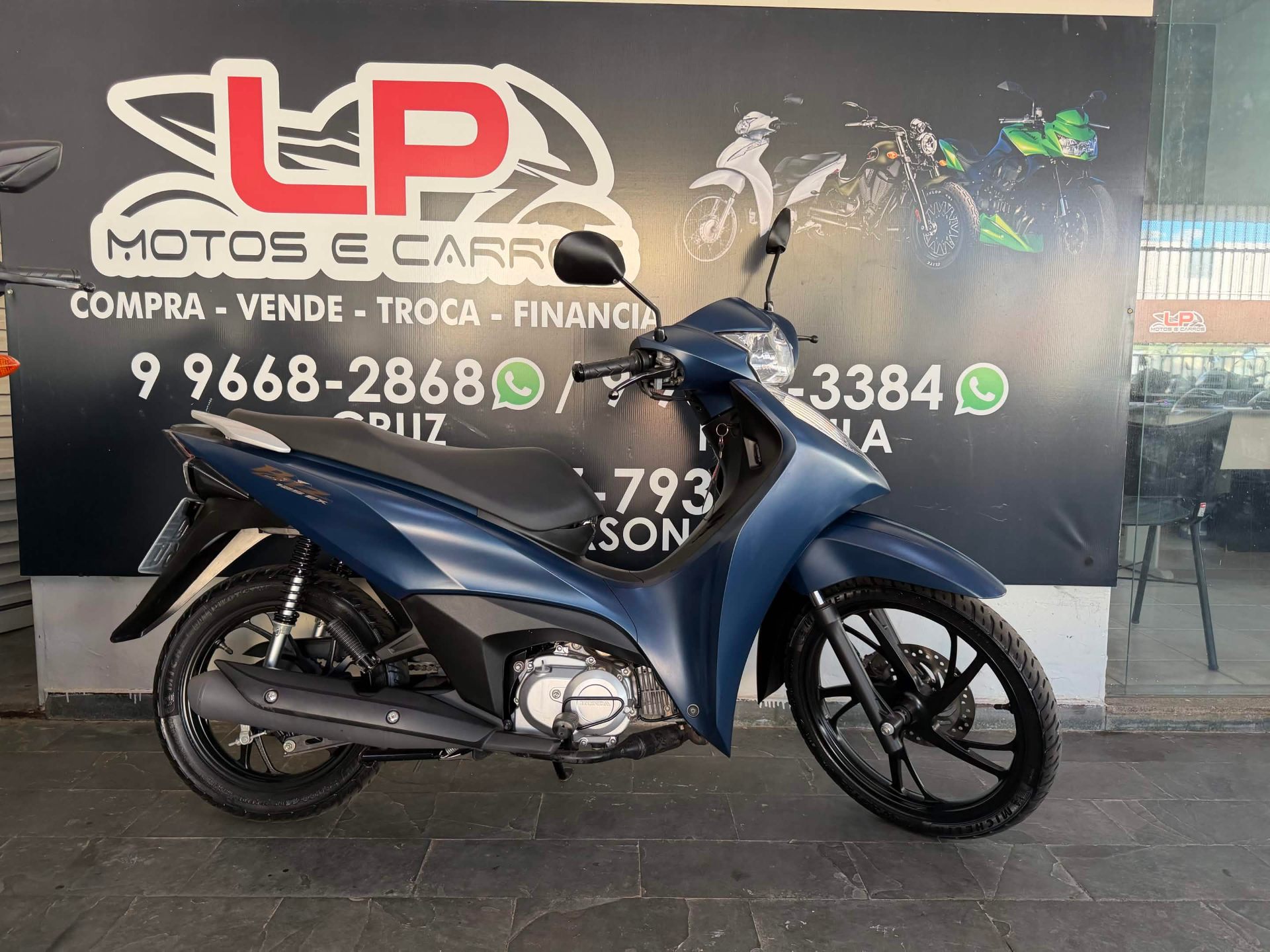 Honda Biz 125 - foto 1