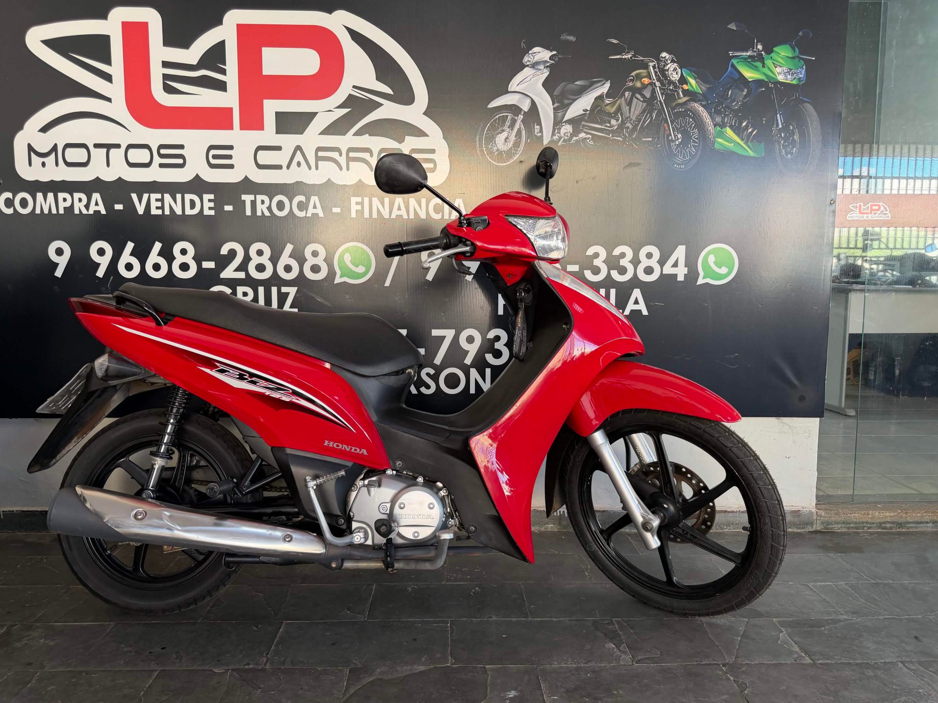 Honda Biz 125 EX - foto 1