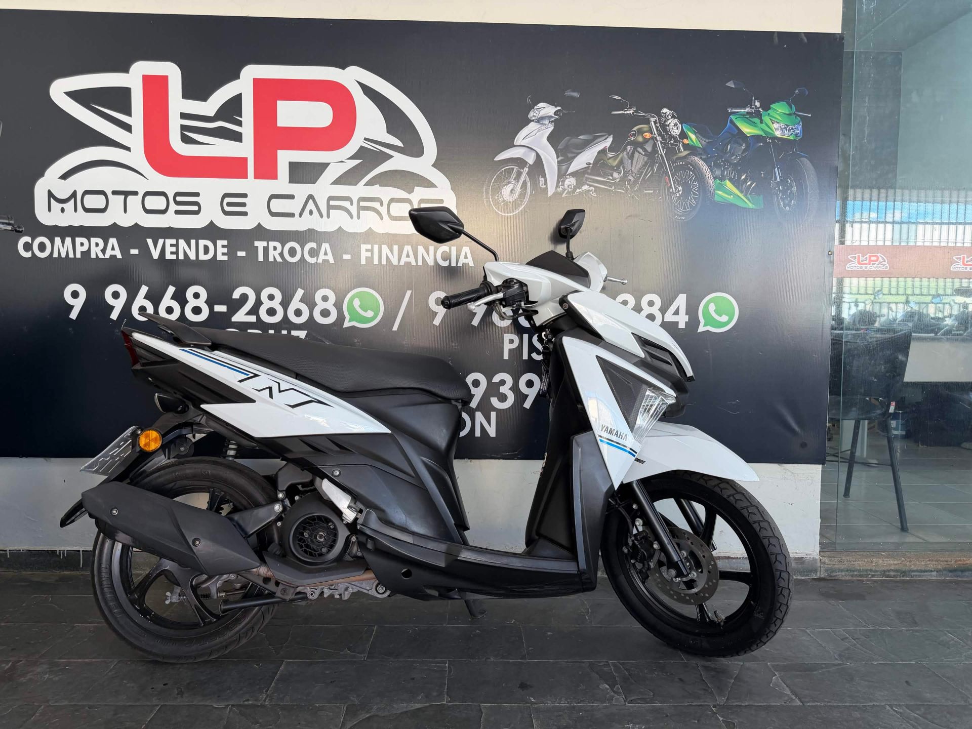 Yamaha Neo 125 - foto 1