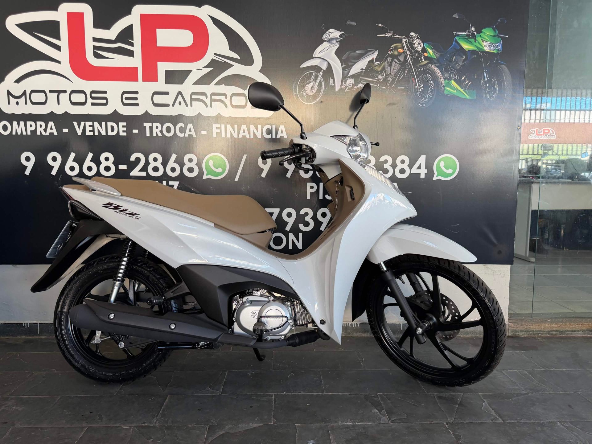 Honda Biz 125 EX - foto 1