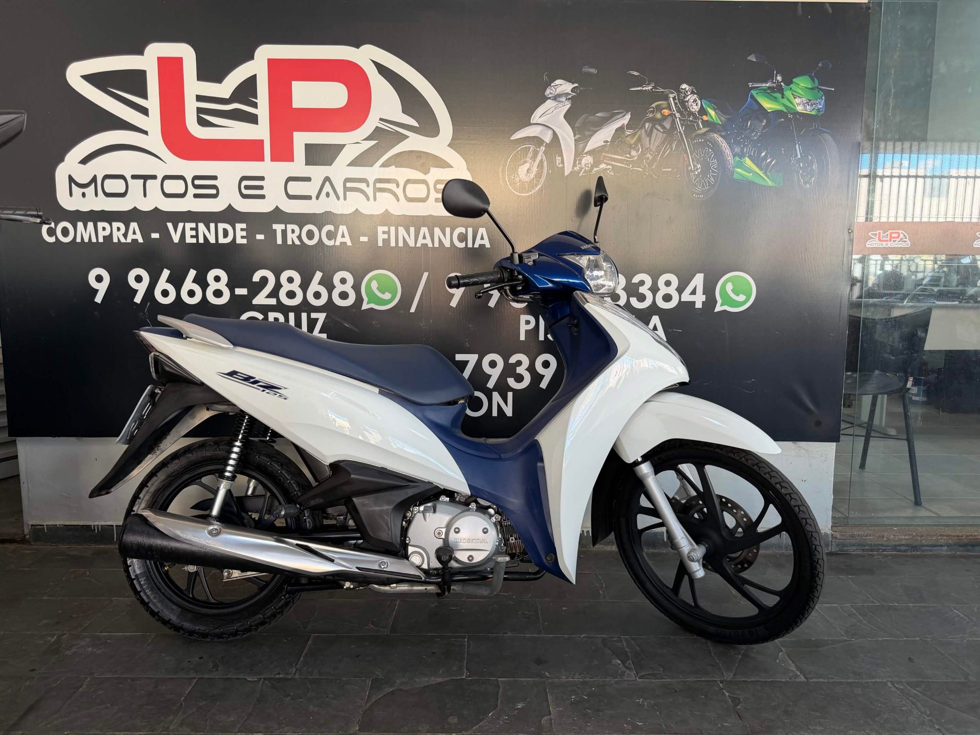 Honda Biz 125 - foto 1